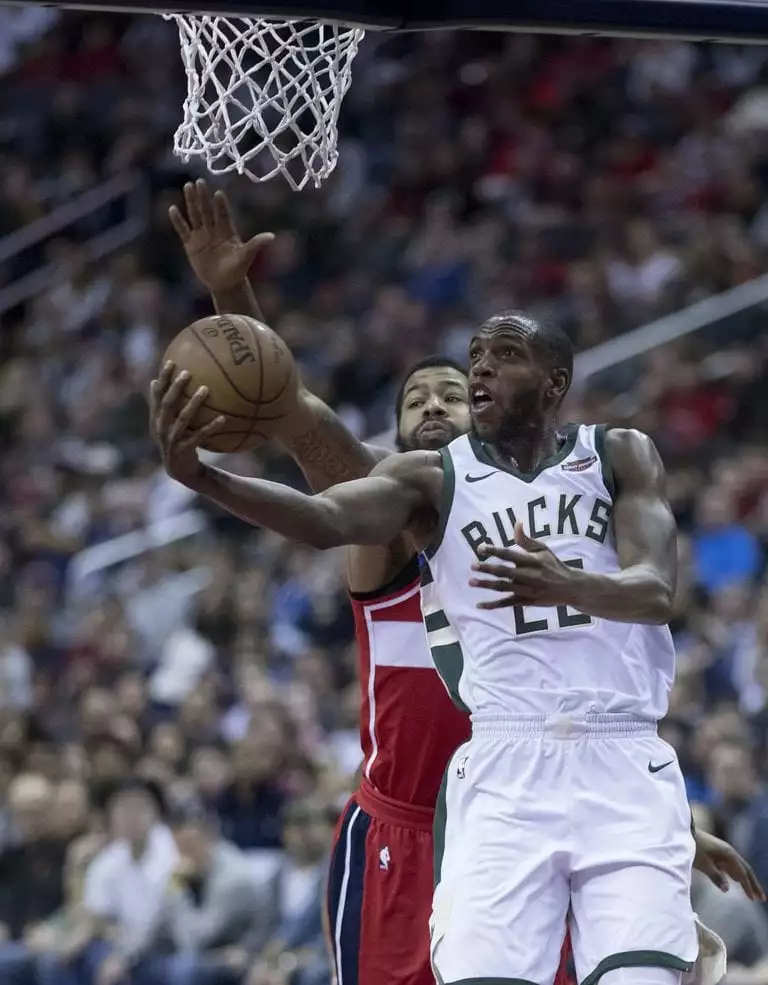 Milwaukee Bucks improve offseason