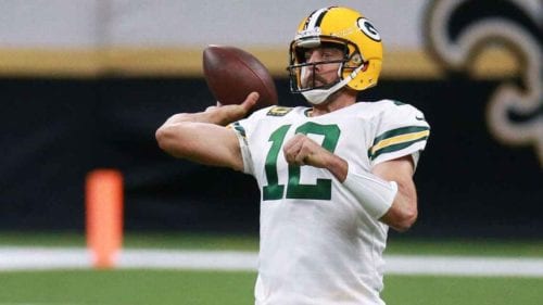 Aaron Rodgers COVID