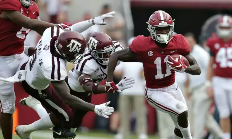 SEC Football Week 2 Preview