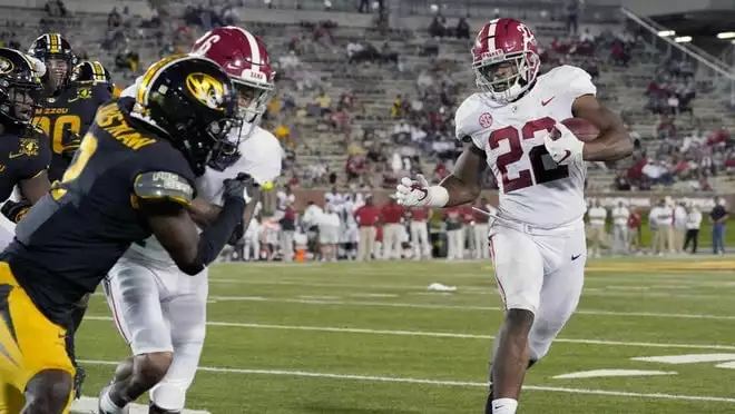 SEC Football Returns