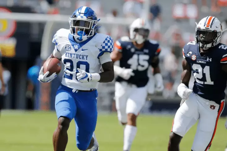 SEC Football Returns