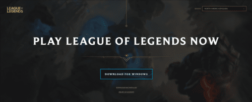 League of Legends Download