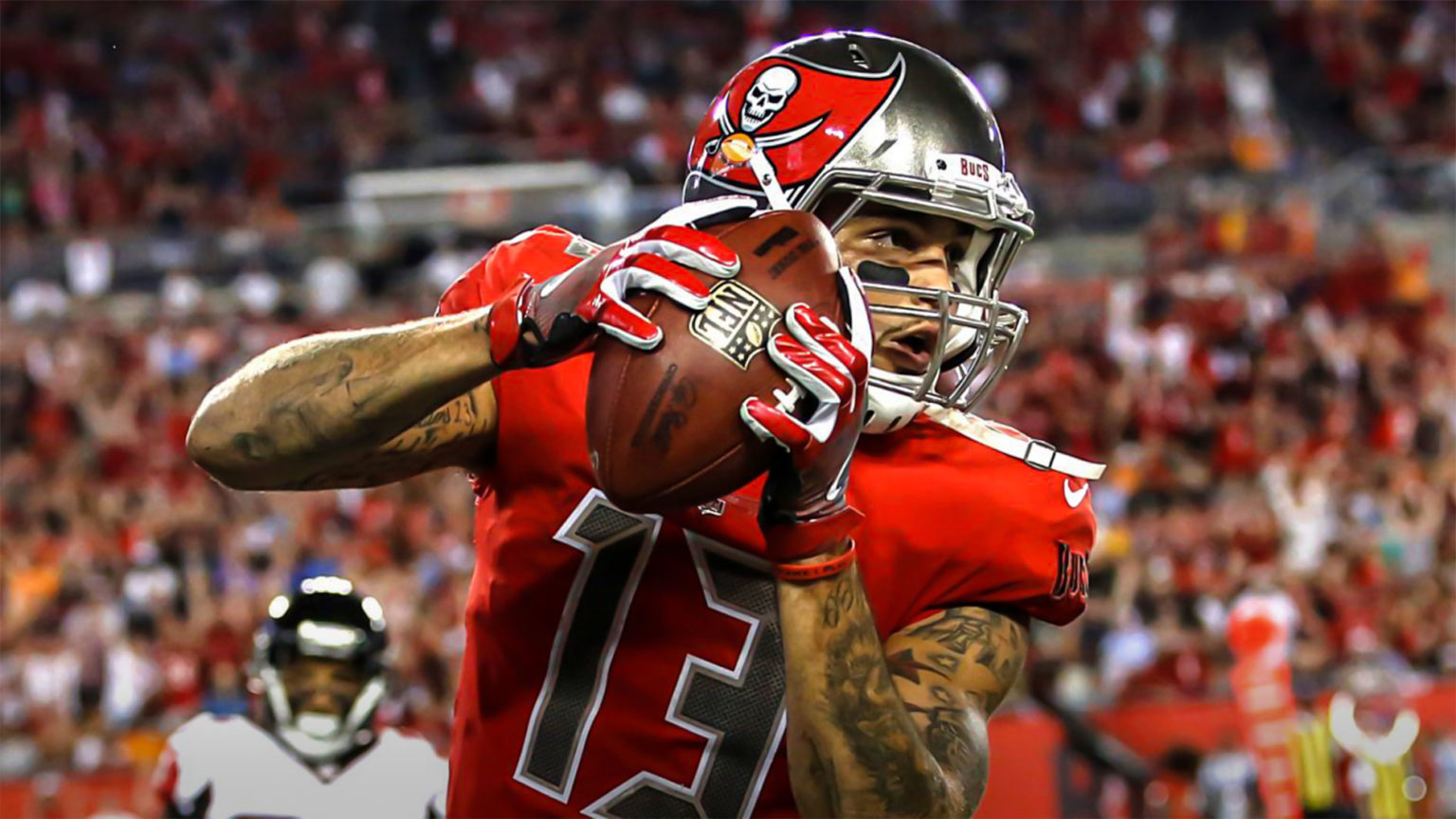 Mike Evans suspended