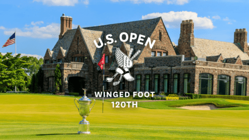 US Open at Winged Foot