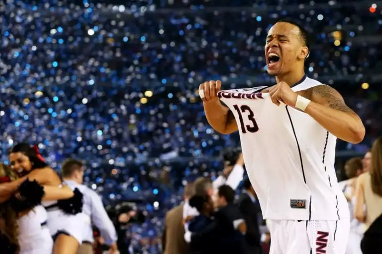 college basketball upsets