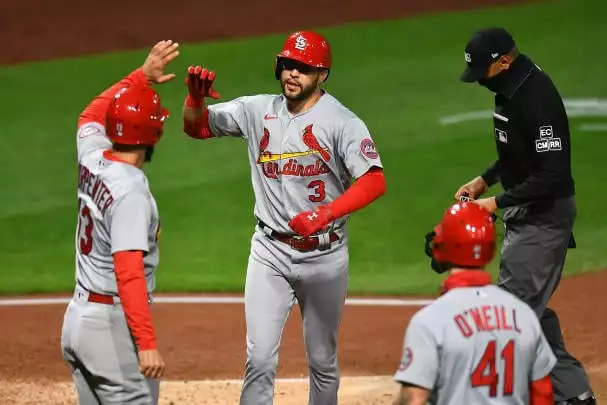 NL Central Race