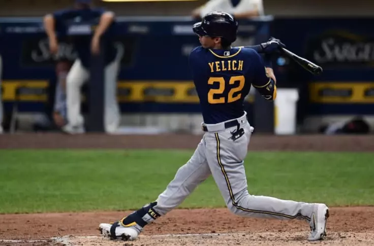 NL Central Race
