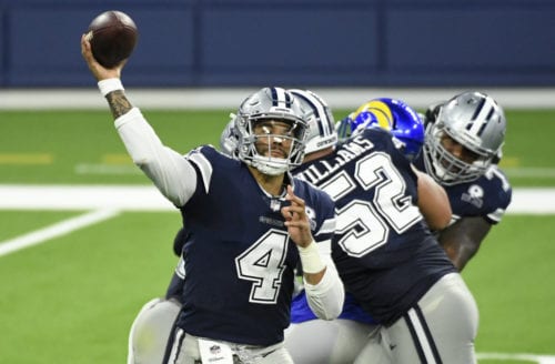 Dallas Cowboys: 5 Things Learned from Week 1