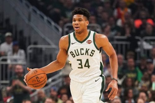 Giannis Antetokounmpo