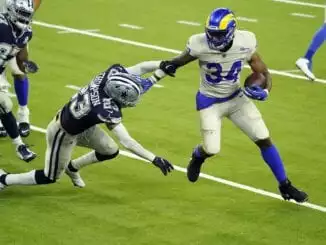 Dallas Cowboys: 5 Things Learned from Week 1