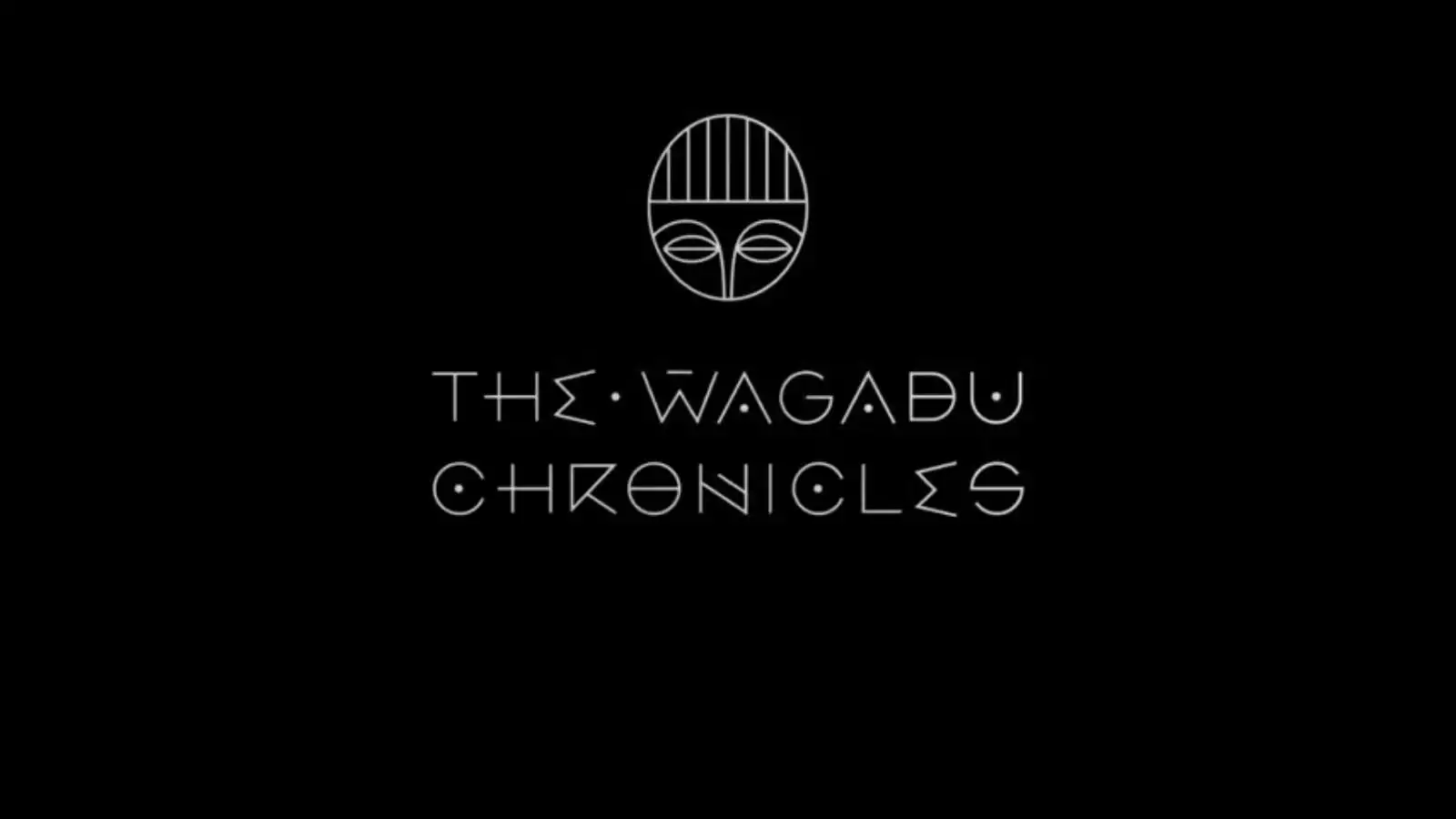 The Wagadu Chronicles title screen