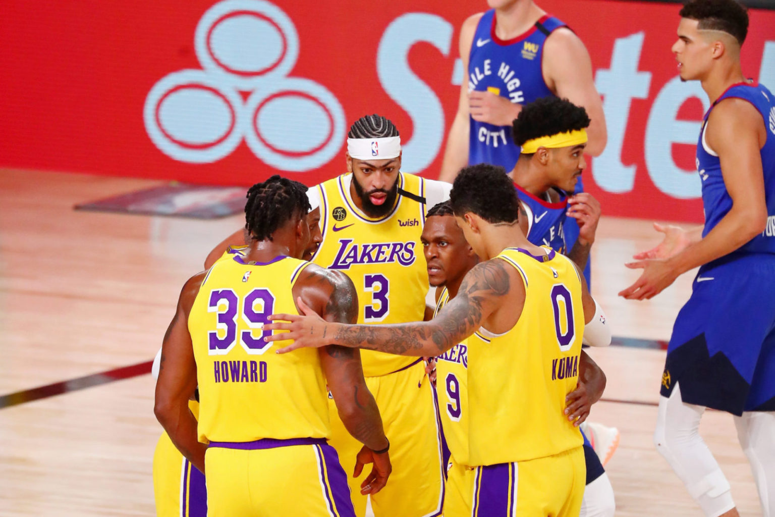 Will the Los Angeles Lakers benefit from a shorten offseason?