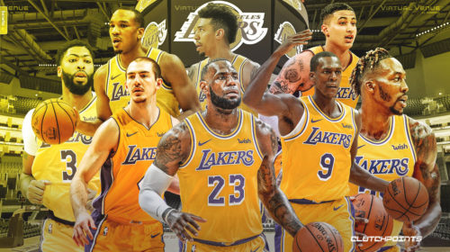 Los Angeles Lakers Trade Rumors for 2020 Off-Season