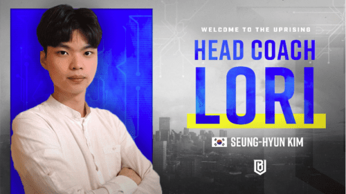 Boston Uprising Coach Lori