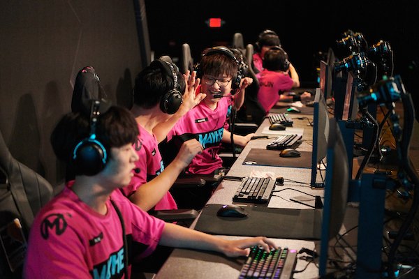 Overwatch League Prime Day