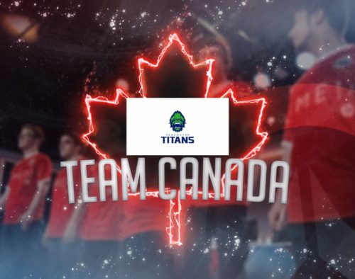 Canadian Super Team Titans