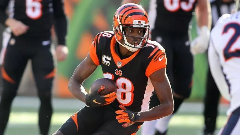 A.J. Green