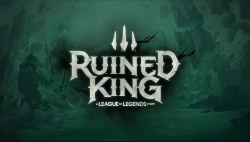 The Ruined King Logo