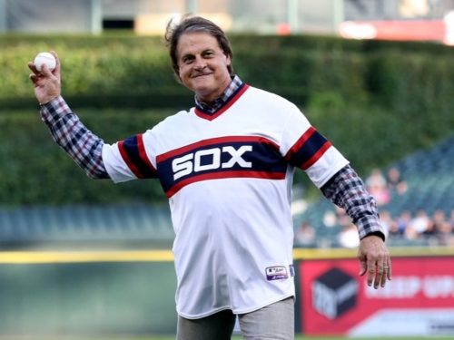 White Sox Hire La Russa as Next Manager