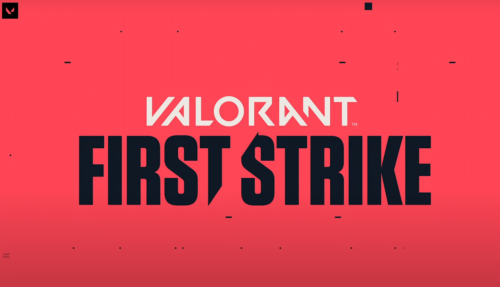 VALORANT First Strike NA