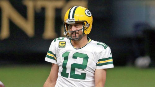 Aaron Rodgers contract