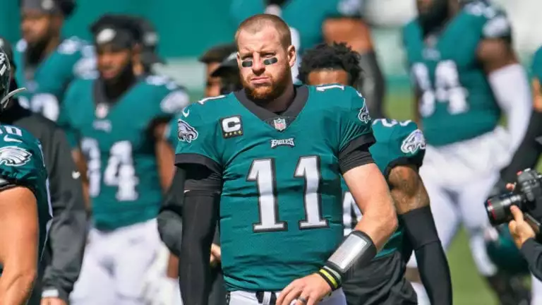 Carson Wentz