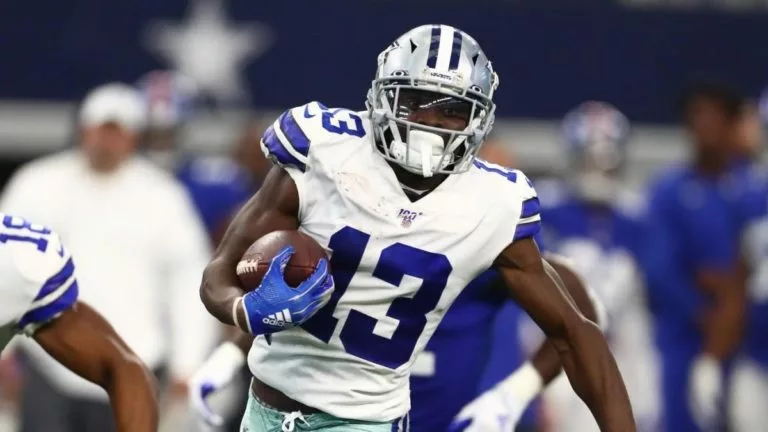Do the Cowboys have the Best Receiving Trio?