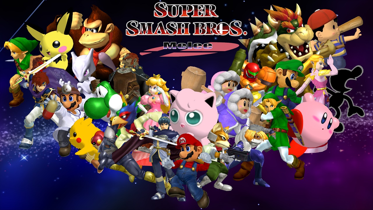 Super Smash Bros. Melee' Online Multiplayer