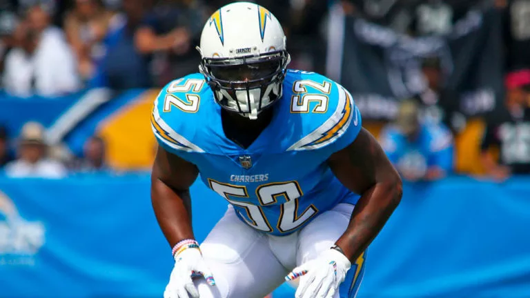 Denzel Perryman
