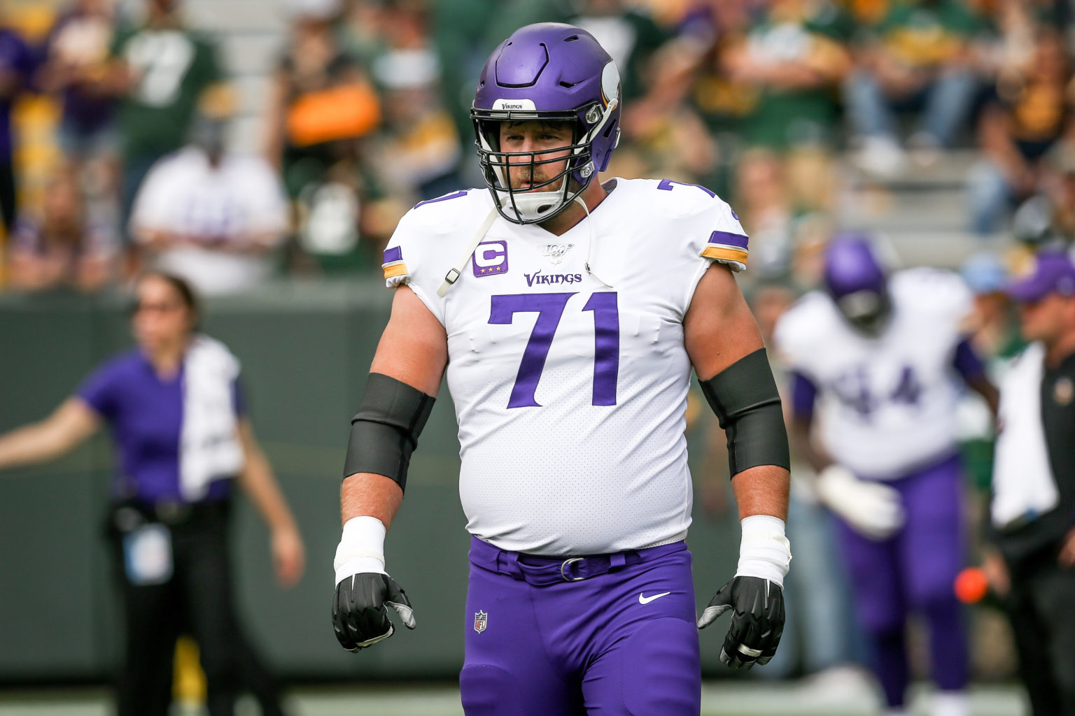 Riley Reiff vikings