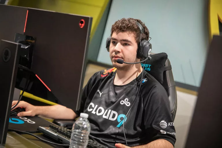 OCS LCS Cloud9 Fudge