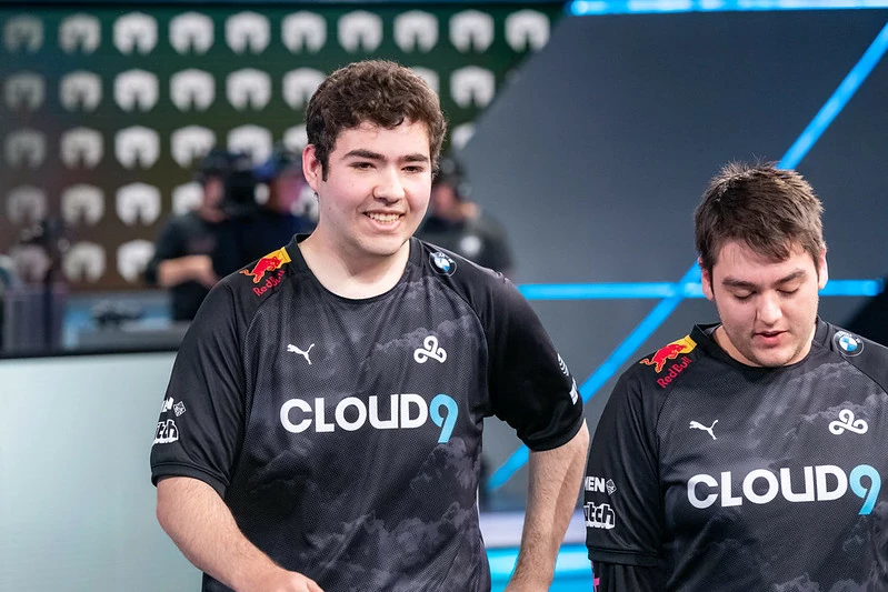 OCS LCS Cloud9 Fudge