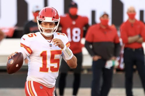 Patrick Mahomes concussion