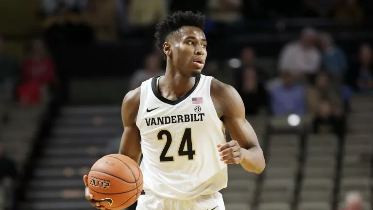 2020 SEC Basketball Preview: Vanderbilt Commodores