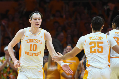 2020 SEC Basketball Previews: Tennessee Volunteers