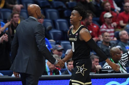 2020 SEC Basketball Preview: Vanderbilt Commodores