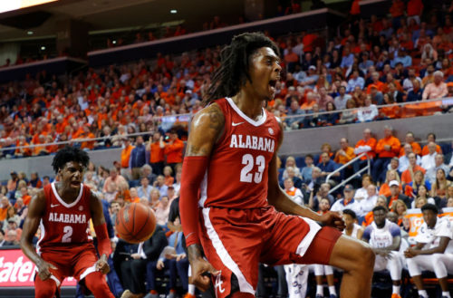 2020 SEC Basketball Previews: Alabama Crimson Tide