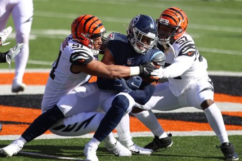 Titans Look to Get Back on Track Against Bears