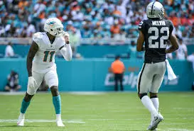 Dolphins WR DeVante Parker