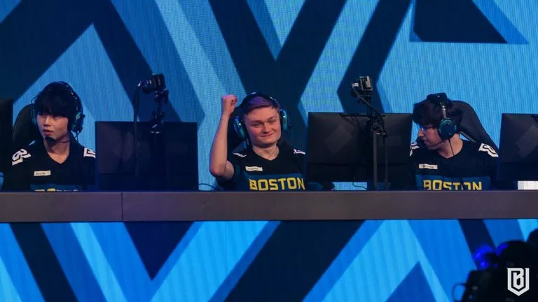 Uprising Rewind Season Opener