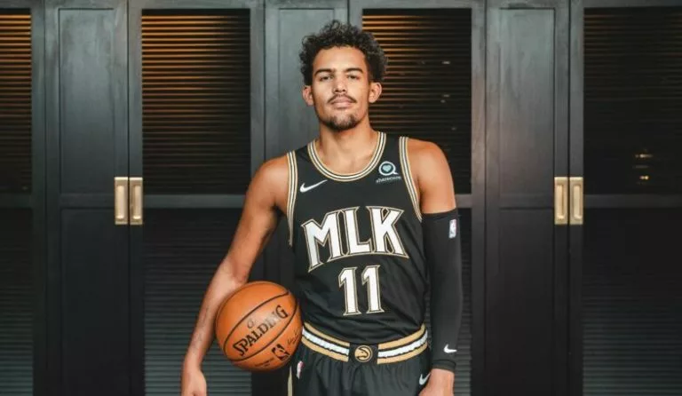 The Top 5 New NBA Jerseys