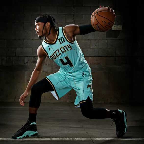 The Top 5 New NBA Jerseys