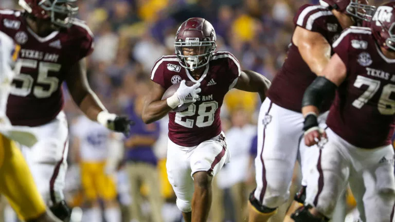 SEC Football Week 10 Preview