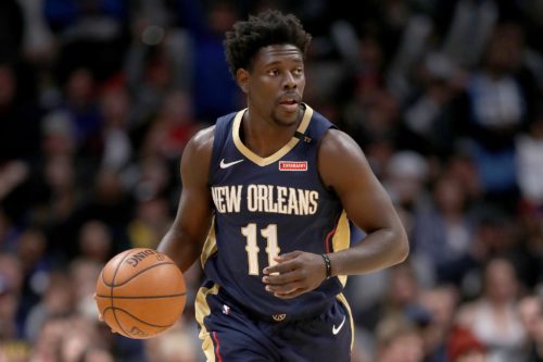 New Orleans Pelicans Trade Jrue Holiday to Milwaukee Bucks