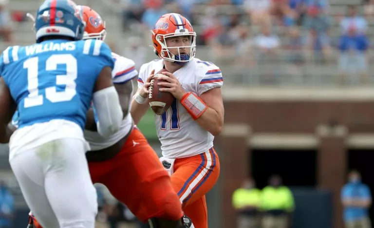 SEC Football Week 8 Preview