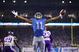 Lions WR Marvin Jones