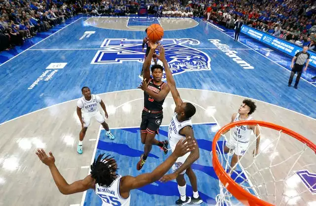 2020 SEC Basketball Preview: Georgia Bulldogs
