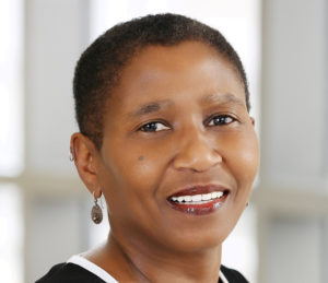 Michele Roberts, the Executive Director