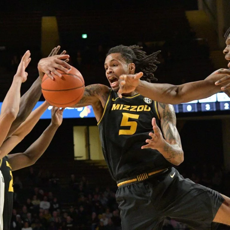 2020 SEC Basketball Previews: Missouri Tigers