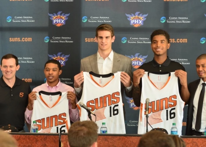 Suns McDonough